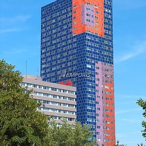 Apartment Studio-apartment, Zentral Gelegen, Köln