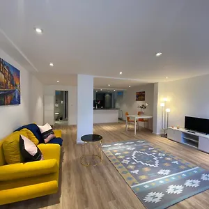 Apartment Dreamy Luxury Basement In, Köln