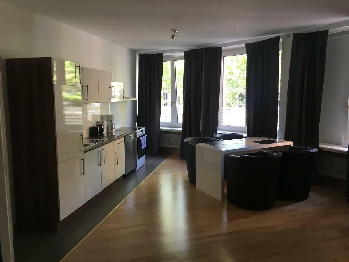 Apartment am Friesenplatz Köln Deutschland